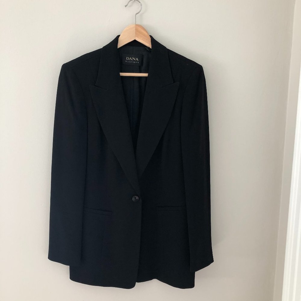 Dana Buchman Blazer Jacket